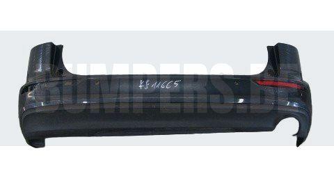 Bumper Volvo V60 II 18-22 31688836 Achterbumper KJ11665, Auto-onderdelen, Carrosserie, Bumper, Achter, Gebruikt, 6 maanden garantie
