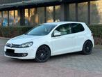 Volkswagen golf 6 essence automatique, Autos, Euro 5, Achat, Carnet d'entretien, 118 kW