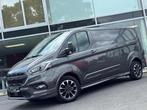 Ford Transit Custom SPORT / 28.884 + BTW / TREKHAAK / CAMERA, Automaat, 4 cilinders, Leder, Bedrijf
