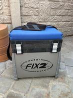 Visbak fix 2, Watersport en Boten, Ophalen of Verzenden, Gebruikt, Koffer of Tas