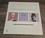 The Human League – A Very British Synthesizer Group (, Ophalen of Verzenden, Zo goed als nieuw, Boxset