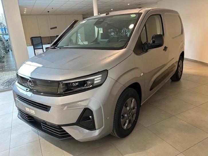 Opel Combo Cargo Electric L1H1 Heavy 50 kWh, Autos, Opel, Entreprise, Combo Tour, ABS, Airbags, Air conditionné, Bluetooth, Ordinateur de bord