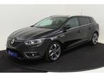 Renault Megane 2418 IV Grandtour intens, Auto's, Renault, Zwart, Zwart, Bedrijf, 5 deurs