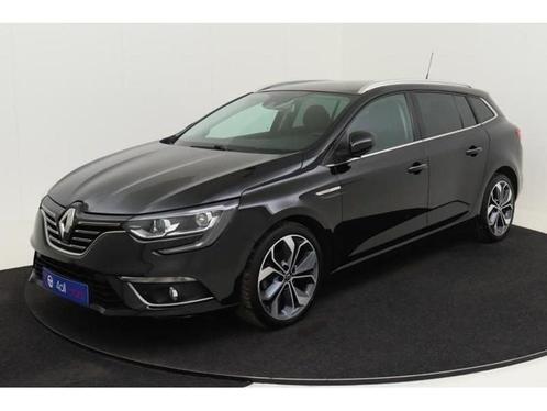 Renault Megane 2418 IV Grandtour intens, Auto's, Renault, Bedrijf, Mégane, ABS, Airbags, Airconditioning, Centrale vergrendeling