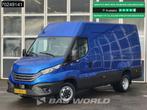 Iveco Daily 35C21 3.0L Automaat 210PK L3H2 Dubbellucht 2025-, Auto's, Stof, Euro 6, 4 cilinders, Iveco