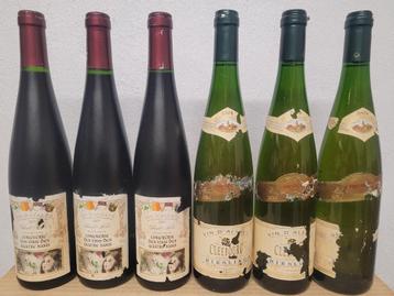 6x Alsace (5€/fles) beschikbaar voor biedingen