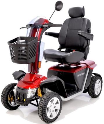 Scooter électrique PRIDE VICTORY XL140S - (version 20 kmh)