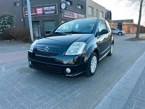 Citroen c2 vtr 1.2 benzine Digitale airco Garantie, Auto's, Citroën, Bedrijf, Te koop, C2, ABS, Adaptieve lichten, Airbags, Airconditioning