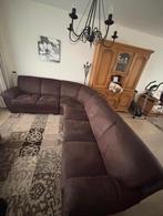 Ruime hoekbank, Enlèvement, Utilisé, Tissus