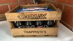 Bac en bois Trappistes Chimay, Collections, Enlèvement