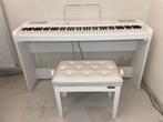 Fazley FSP-500 Digitale Piano – Witte kleur, Muziek en Instrumenten, Ophalen, Zo goed als nieuw, Wit, Piano