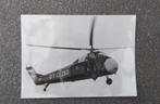 Oude persfoto's helicopter, Ophalen of Verzenden