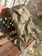 Véritable sac à dos GI américain Seconde guerre mondiale, Divers, Enlèvement, Comme neuf