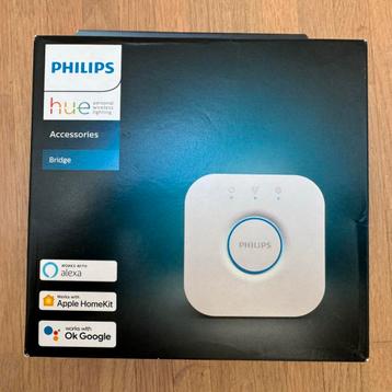 Philips Hue Bridge - Ongebruikt beschikbaar voor biedingen