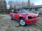 Caisse Opel corsa GSI, Autos, Opel, Rouge, Boîte manuelle, Particulier, Corsa