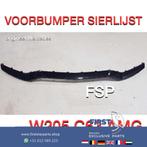 W205 C205 C63 AMG VOORBUMPER SIERLIJST Mercedes C Klasse 201, Auto-onderdelen, Gebruikt, Ophalen of Verzenden, Bumper, Mercedes-Benz