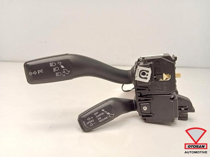 Audi A3 8P Cruise Control Schakelaar 8P0953513F, Auto-onderdelen, Dashboard en Schakelaars, Audi, Gebruikt