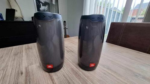 JBL PULSE 4 (2 stuks), Audio, Tv en Foto, Luidsprekerboxen, Zo goed als nieuw, JBL, Ophalen of Verzenden