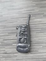 Plastic walkietalkie, Ophalen of Verzenden, Gebruikt