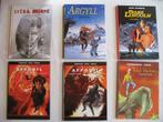Strips Hardcovers, 6 stuks, Meerdere stripboeken, Ophalen of Verzenden, Zo goed als nieuw