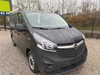 OPEL VIVARO, Auto's, Opel, 4 deurs, Stof, Vivaro, Zwart