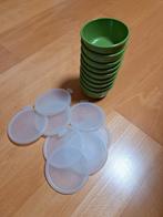 bewaarpotje Mepal Rosti met deksel 9 stuks, Ophalen of Verzenden, Nieuw, Groen, Bak of Kom