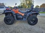 quad can am 1000cc, Motoren, 2 cilinders, Meer dan 35 kW, 1000 cc