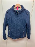 Veste bleue Gaastra - taille S - capuche amovible, Gaastra, Enlèvement ou Envoi, Taille 36 (S), Comme neuf