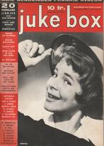 Tijdschriften - Jukebox VL 52 - 1/08/1960, Boeken, Gelezen, Ophalen of Verzenden, Muziek, Film of Tv