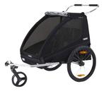 Thule fietskar coaster Xt, Ophalen, Zo goed als nieuw