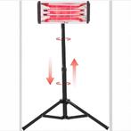Lampe Infrarouge Sechage peinture Carrosserie voiture auto, Enlèvement ou Envoi, 500 watts ou plus, Avec pied, Neuf