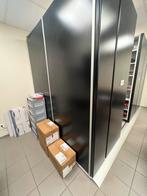 Mobiele archiefkast Bruynzeel, Archives et Rangement, Enlèvement, Utilisé, Armoire