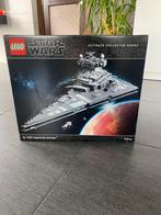 Lego Star Wars imperial star destroyer 75252, Comme neuf, Enlèvement