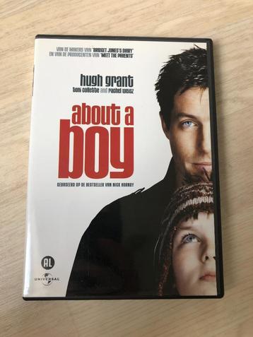 DVD About a boy