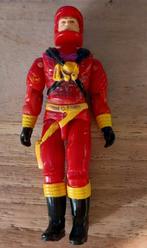 Hasbro Barbecue Eco Warriors G.I. Joe vintage figuurmannetje, Ophalen of Verzenden, Gebruikt
