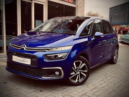 Citroën C4 Picasso 1.2 PureTech Shine S&S / Automaat, Auto's, Citroën, Bedrijf, Te koop, C4, ABS, Achteruitrijcamera, Airbags