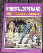 robert en bertrand - het raadsel zarata, Ophalen of Verzenden, Zo goed als nieuw