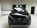 Hyundai Tucson 1.7 CRDi style, Autos, SUV ou Tout-terrain, 5 places, Noir, Tissu