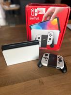 Nintendo Switch (OLED-model) 64 GB, Ophalen, Zo goed als nieuw