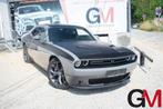 Dodge Challenger (bj 2018, automaat), Auto's, Dodge, Automaat, 4 zetels, Gebruikt, Zwart
