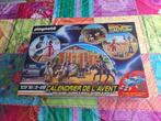Playmobil Retour vers le Futur Calendrier de l'Avent 70576, Ophalen, Zo goed als nieuw, Complete set