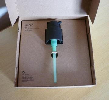 Niod Pomp Pump for viscous serums 30 ml bottle beschikbaar voor biedingen