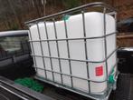 Cubi 600 litres, Avec robinet, Synthétique, Enlèvement, 150 litres ou plus