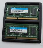 4 GB ddr3 1600 MHz, Computers en Software, RAM geheugen, Gebruikt, DDR3, Ophalen of Verzenden, Laptop