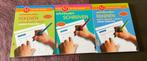 Oefenen eerste leerjaar 3 boekjes gratis verzending, Enlèvement ou Envoi, Comme neuf