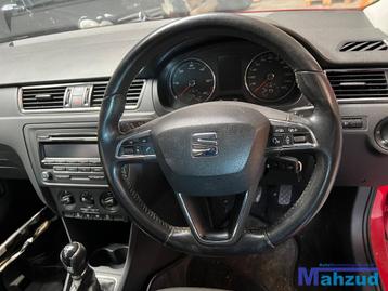 SEAT TOLEDO 4 ibiza Leon stuurwiel stuur met airbag 2012-201 beschikbaar voor biedingen