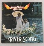 George Baker Selection River Song LP Album Vinyl NK 205 1976, Cd's en Dvd's, Vinyl | Pop, Gebruikt, Ophalen of Verzenden