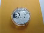 MUSTANG TOKELAU 2024 1 OUNCE ZILVEREN MUNT, Ophalen, Zilver