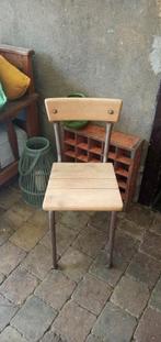 Chaise vintage, Enfants & Bébés, Chambre d'enfant | Tables & Chaises, Enlèvement ou Envoi, Comme neuf