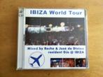 CD Ibiza World Tour (Space Ibiza), Ophalen, Gebruikt, Techno of Trance